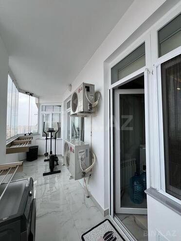 3 otaqlı yeni tikili - 8 Noyabr m. - 160 m² (21)