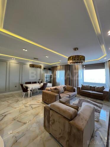 3 otaqlı yeni tikili - 8 Noyabr m. - 160 m² (3)