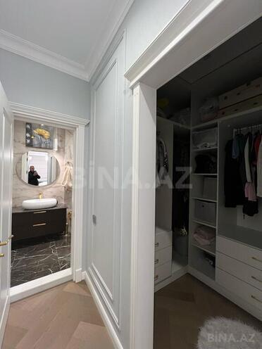 3 otaqlı yeni tikili - 8 Noyabr m. - 160 m² (13)