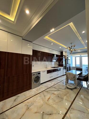 3 otaqlı yeni tikili - 8 Noyabr m. - 160 m² (6)