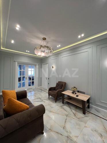 3 otaqlı yeni tikili - 8 Noyabr m. - 160 m² (17)