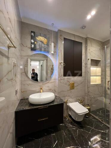 3 otaqlı yeni tikili - 8 Noyabr m. - 160 m² (12)