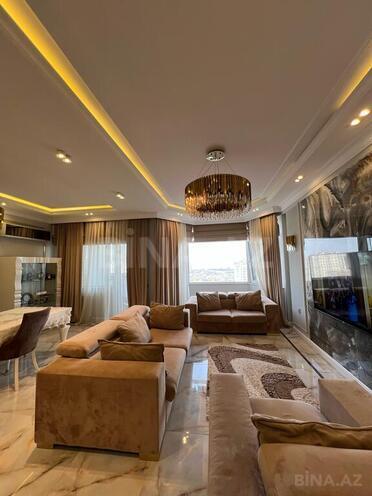 3 otaqlı yeni tikili - 8 Noyabr m. - 160 m² (5)