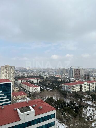 3 otaqlı yeni tikili - 8 Noyabr m. - 160 m² (20)