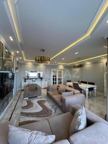 3 otaqlı yeni tikili - 8 Noyabr m. - 160 m² (4)