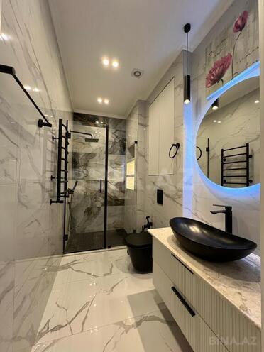 3 otaqlı yeni tikili - 8 Noyabr m. - 160 m² (19)