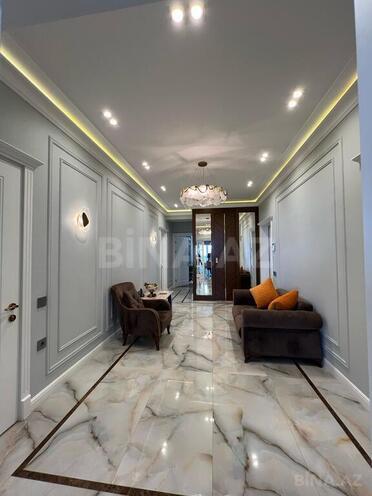 3 otaqlı yeni tikili - 8 Noyabr m. - 160 m² (15)