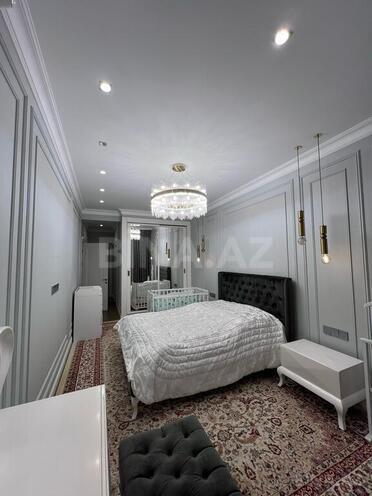 3 otaqlı yeni tikili - 8 Noyabr m. - 160 m² (9)