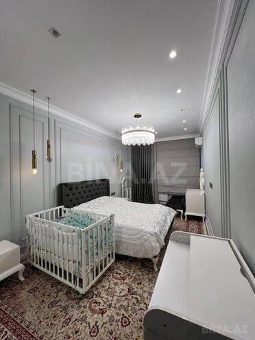 3 otaqlı yeni tikili - 8 Noyabr m. - 160 m² (8)