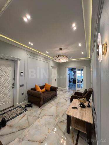 3 otaqlı yeni tikili - 8 Noyabr m. - 160 m² (16)