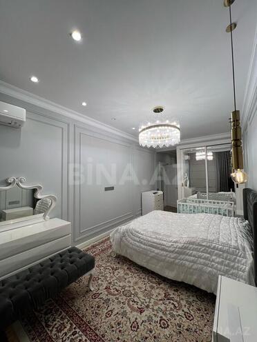 3 otaqlı yeni tikili - 8 Noyabr m. - 160 m² (10)