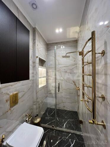 3 otaqlı yeni tikili - 8 Noyabr m. - 160 m² (23)