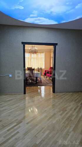 3 otaqlı yeni tikili - Gənclik m. - 136 m² (9)