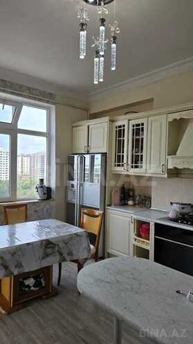3 otaqlı yeni tikili - Gənclik m. - 136 m² (13)