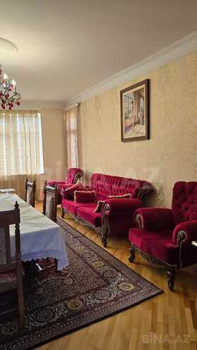 3 otaqlı yeni tikili - Gənclik m. - 136 m² (1)