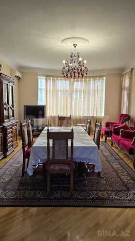 3 otaqlı yeni tikili - Gənclik m. - 136 m² (2)