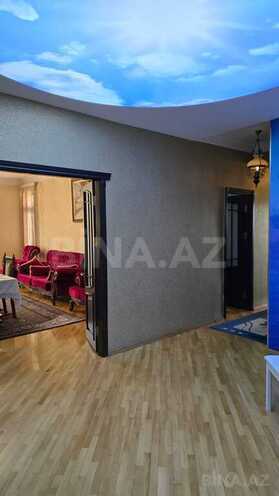 3 otaqlı yeni tikili - Gənclik m. - 136 m² (10)
