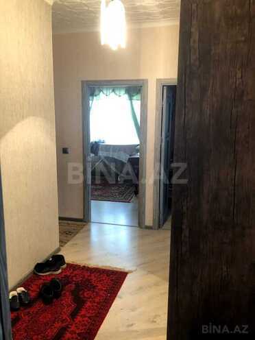 4 otaqlı köhnə tikili - Gənclik m. - 100 m² (12)