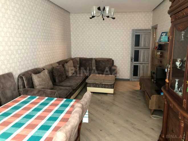 4 otaqlı köhnə tikili - Gənclik m. - 100 m² (22)