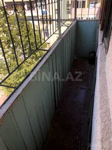 4 otaqlı köhnə tikili - Gənclik m. - 100 m² (27)