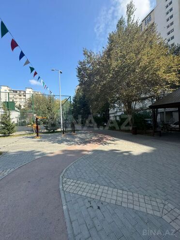 4 otaqlı köhnə tikili - Gənclik m. - 100 m² (29)