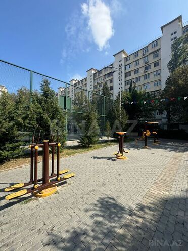 4 otaqlı köhnə tikili - Gənclik m. - 100 m² (30)