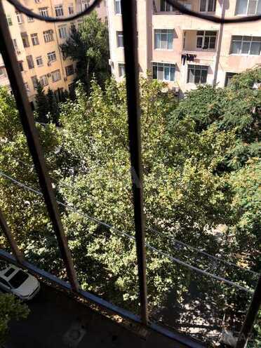 4 otaqlı köhnə tikili - Gənclik m. - 100 m² (26)