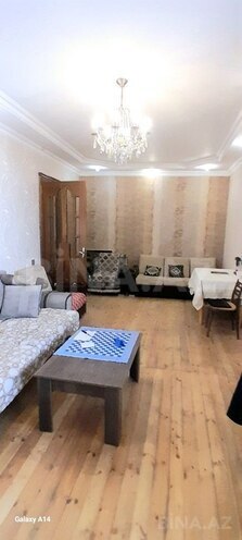 3 otaqlı həyət evi/bağ evi - Biləcəri q. - 90 m² (2)