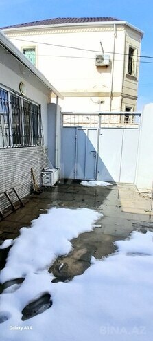 3 otaqlı həyət evi/bağ evi - Biləcəri q. - 90 m² (18)