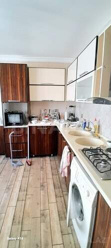 3 otaqlı həyət evi/bağ evi - Biləcəri q. - 90 m² (16)
