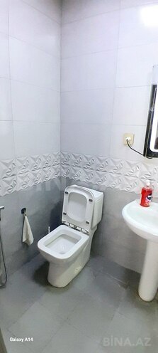 3 otaqlı həyət evi/bağ evi - Biləcəri q. - 90 m² (10)