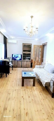 3 otaqlı həyət evi/bağ evi - Biləcəri q. - 90 m² (1)