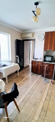 3 otaqlı həyət evi/bağ evi - Biləcəri q. - 90 m² (14)