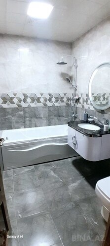 3 otaqlı həyət evi/bağ evi - Biləcəri q. - 90 m² (9)