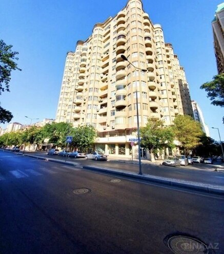 Obyekt - Nərimanov r. - 350 m² (1)
