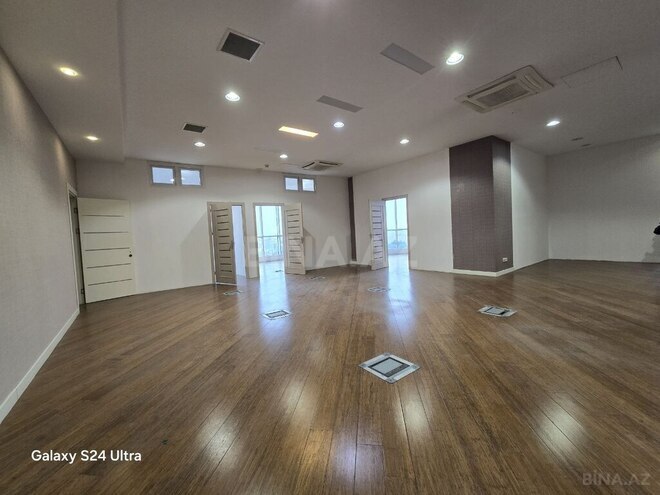 7-комн. офис - м. Нариман Нариманов - 270 м² (2)