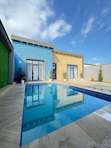 Satılır 4 otaqlı həyət evi/bağ evi 135 m², Şüvəlan q., photo 1 from 25