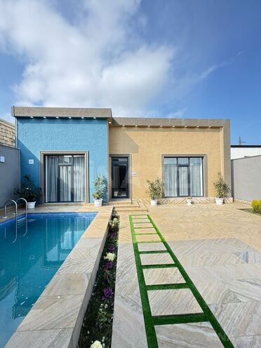 Satılır 4 otaqlı həyət evi/bağ evi 135 m², Şüvəlan q., photo 3 from 25