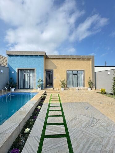 Satılır 4 otaqlı həyət evi/bağ evi 135 m², Şüvəlan q., photo 4 from 25