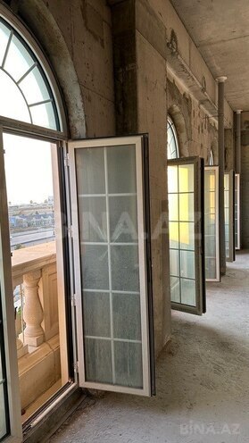 3 otaqlı yeni tikili - Ağ şəhər q. - 95 m² (4)