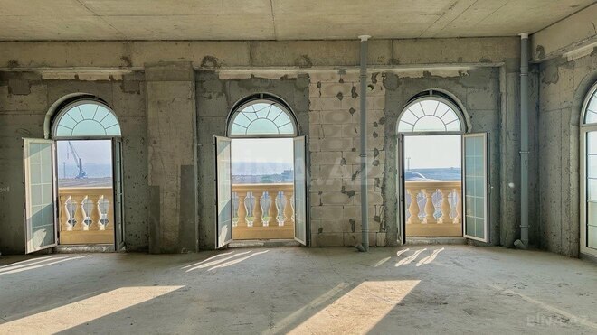 3 otaqlı yeni tikili - Ağ şəhər q. - 95 m² (5)