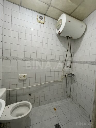 1 otaqlı köhnə tikili - Sahil m. - 25 m² (9)