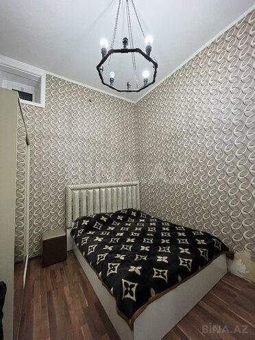 1 otaqlı köhnə tikili - Sahil m. - 25 m² (8)