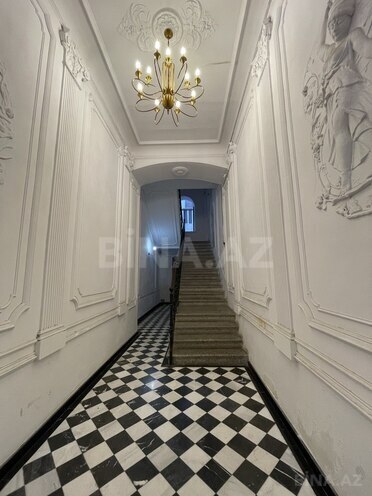1 otaqlı köhnə tikili - Sahil m. - 25 m² (5)