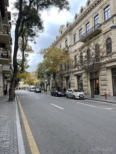 1 otaqlı köhnə tikili - Sahil m. - 25 m² (1)