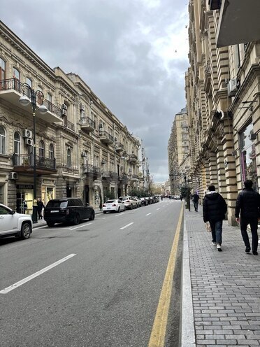 1 otaqlı köhnə tikili - Sahil m. - 25 m² (2)