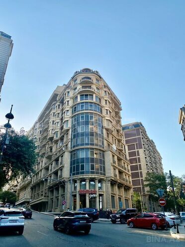 3 otaqlı yeni tikili - İçəri Şəhər m. - 182 m² (6)