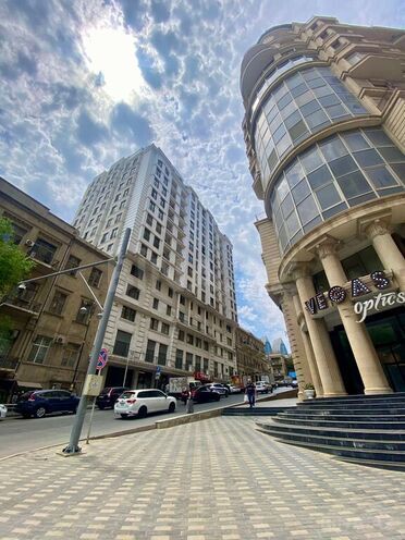 3 otaqlı yeni tikili - İçəri Şəhər m. - 182 m² (5)