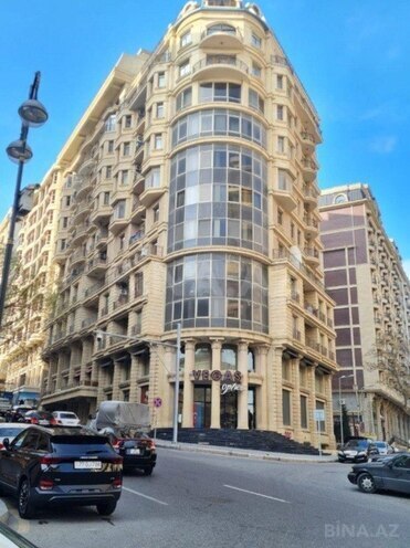 3 otaqlı yeni tikili - İçəri Şəhər m. - 182 m² (1)