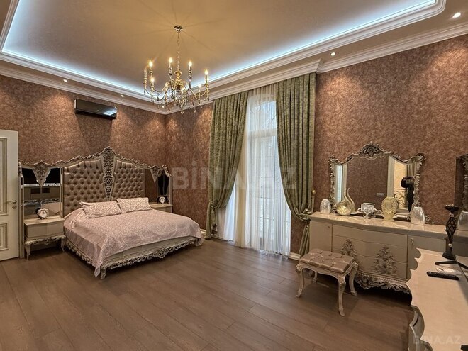 İcarəyə verilir 7 otaqlı həyət evi/bağ evi 600 m², Mərdəkan q., photo 27 from 32